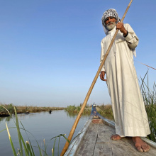 Von Kurdistan bis nach Kuwait