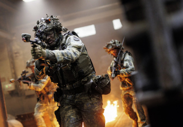 Ein Heer, das Geschichte schreibt