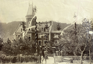 Vom Jagdschloss zum Rathaus