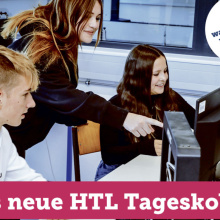 HTL Trieben: Anmeldung für neues  Tageskolleg ab sofort möglich