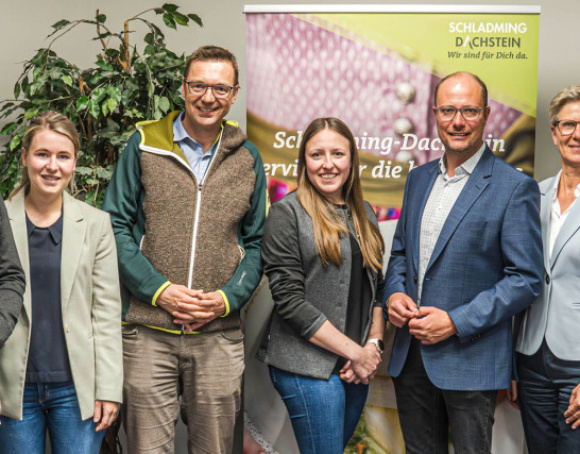 Innovation bei Employer Branding: Schladming-Dachstein präsentiert neues Mitarbeiterkonzept