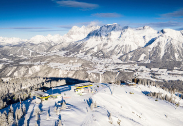 Planai-Hochwurzen: „Lieblingsskigebiet der Österreicher“