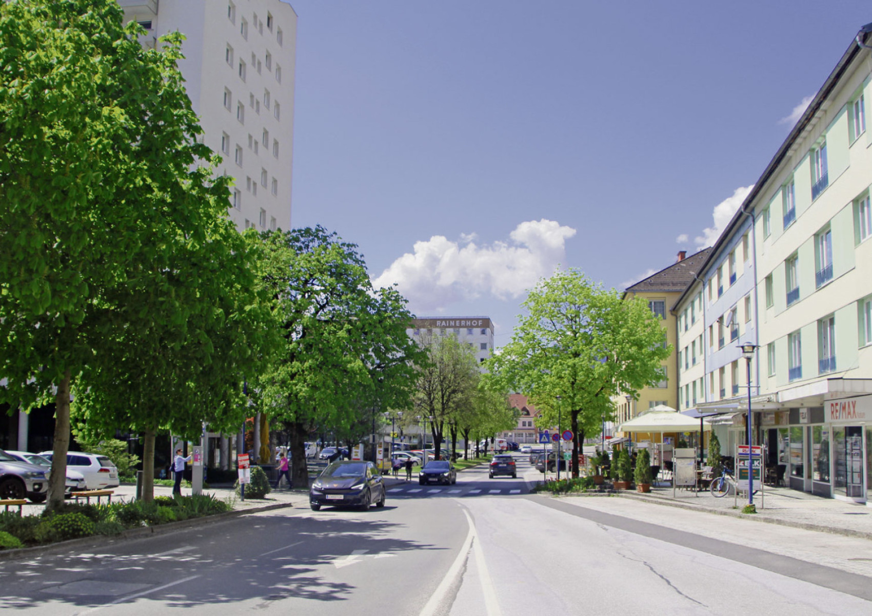 Bezirkshauptstadt soll zu „einem der schönsten Orte Österreichs“ werden