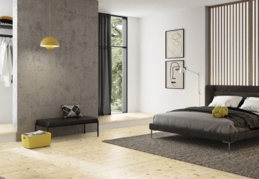 Königin der Alpen. Königliche Böden.