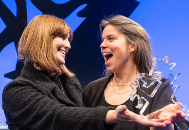 Green-Panther-Verleihung: Gesäuse holt Gold