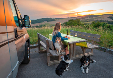 Camping als Lebensgefühl: Eine Familie, eine Mission