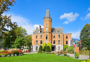 Hermann Trinker: Der Bürgermeister von Schladming im Interview