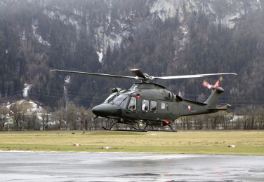 Hochgebirgslandelehrgang der österreichischen Luftstreitkräfte