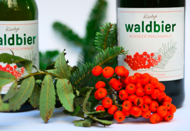 Ausseer-Mischwald-Bier erhältlich