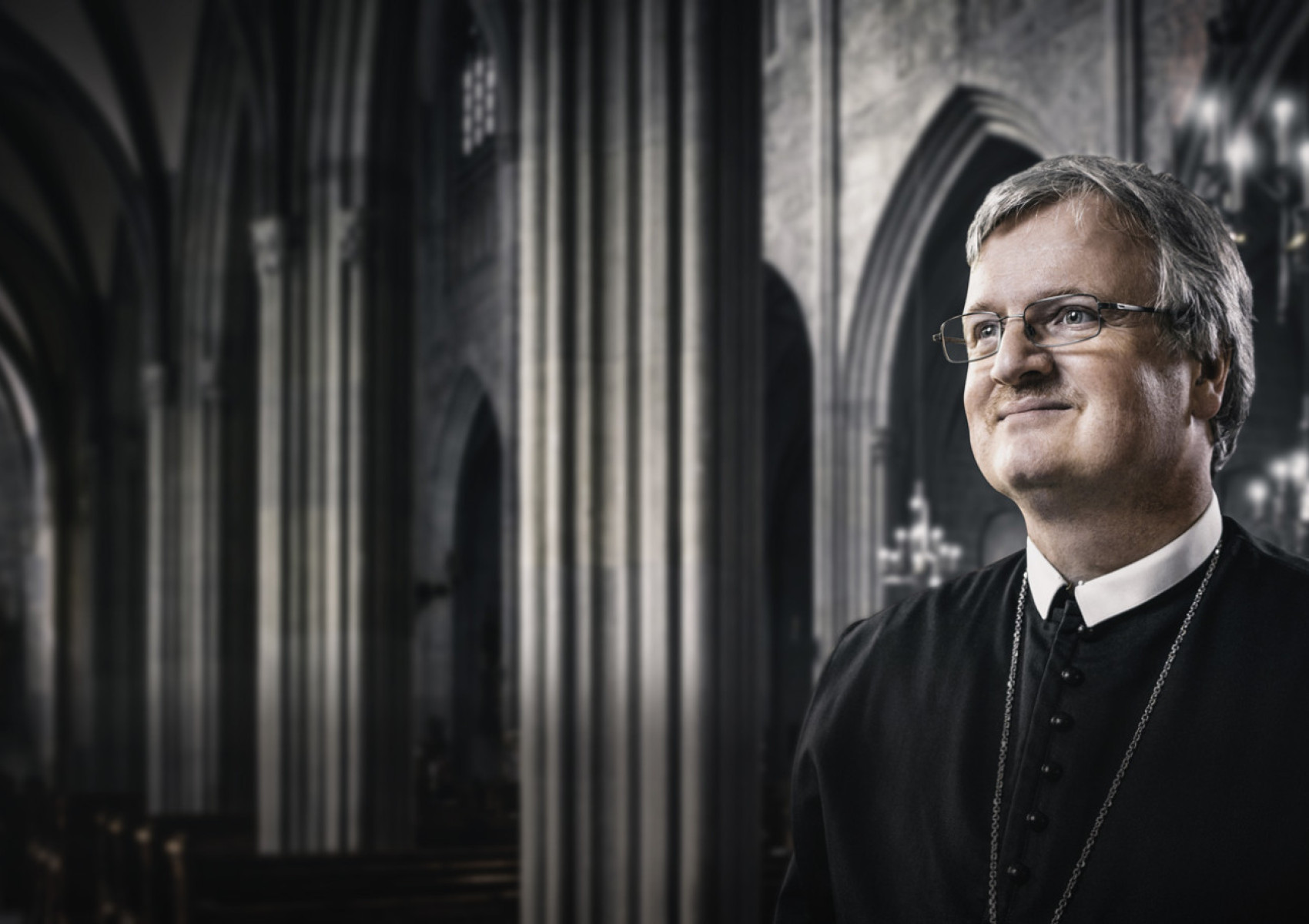 Abt Gerhard Hafner über Kindheit, Stille und das Warten auf das Wesentliche