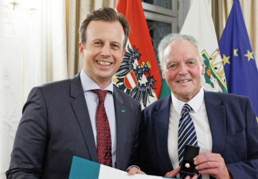 Landessportehrenring für Admonter