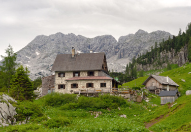 Hüttenwirte des Alpenvereins rechnen mit guter Saison
